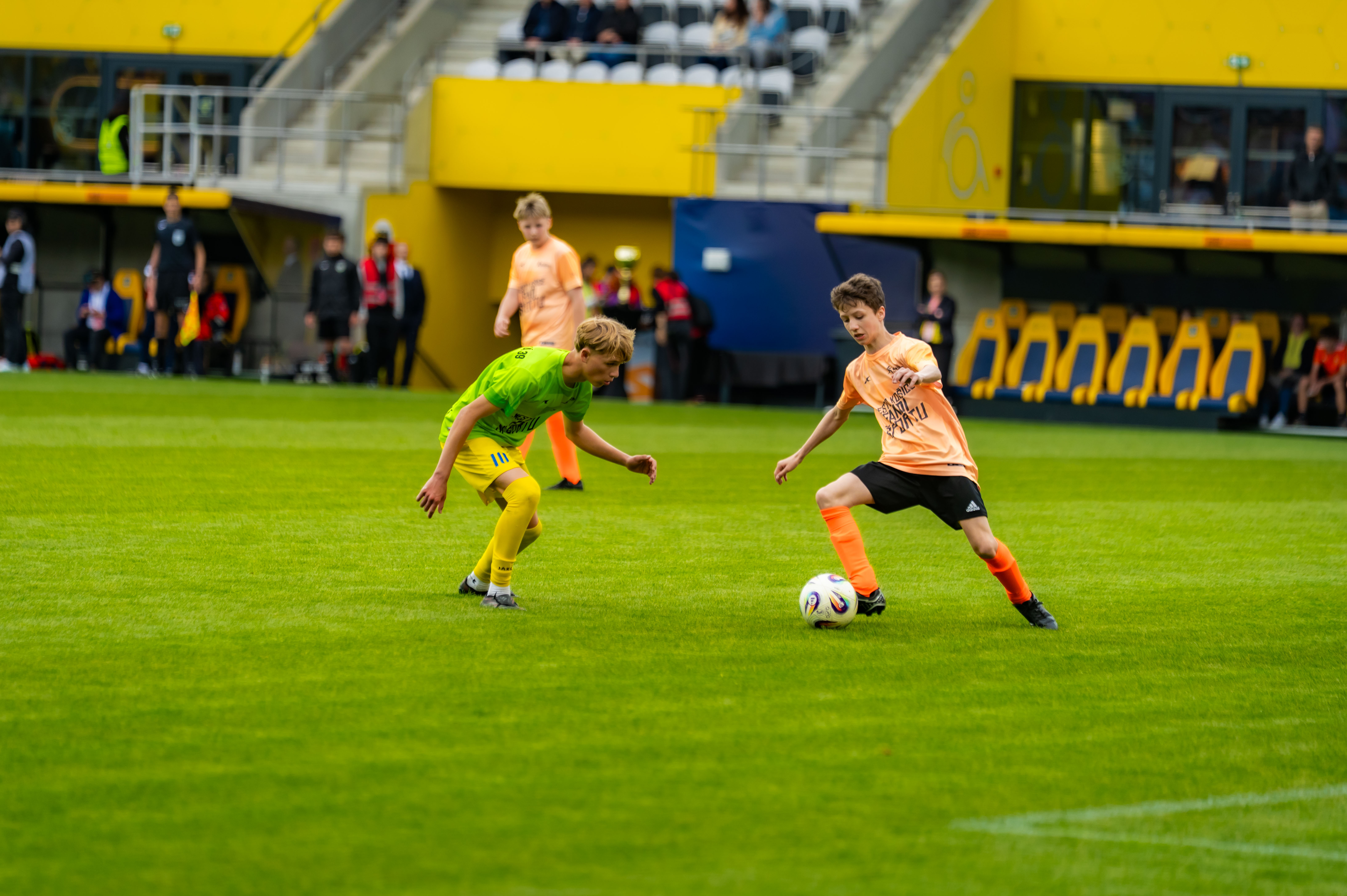 Finalovy futbalovy turnaj ZS mesta Kosice-1-83